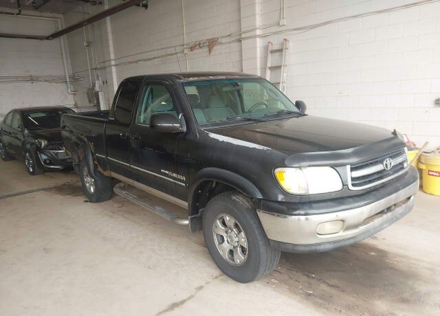 2000 TOYOTA Tundra