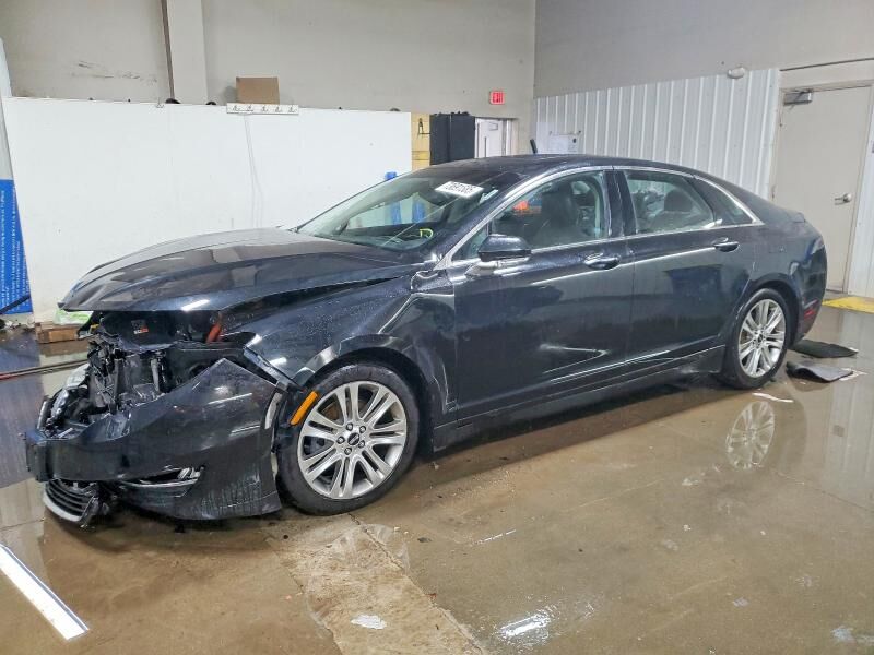 2014 LINCOLN MKZ