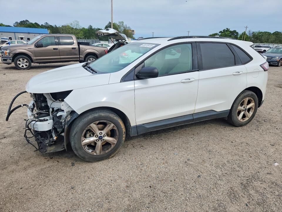 2016 FORD Edge