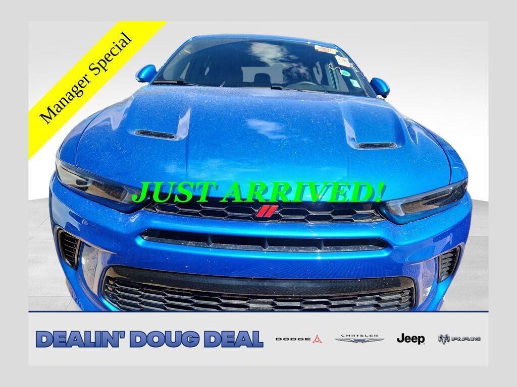 2024 DODGE HORNET