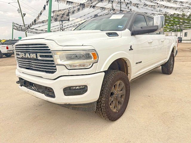 2022 RAM 2500