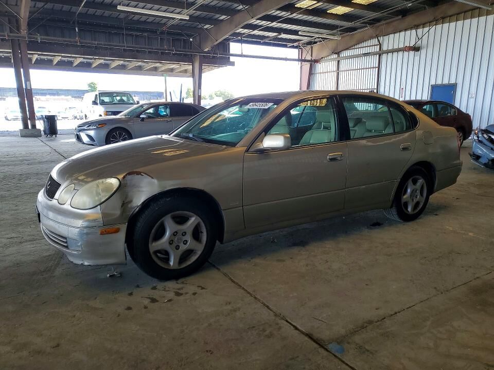2000 LEXUS GS