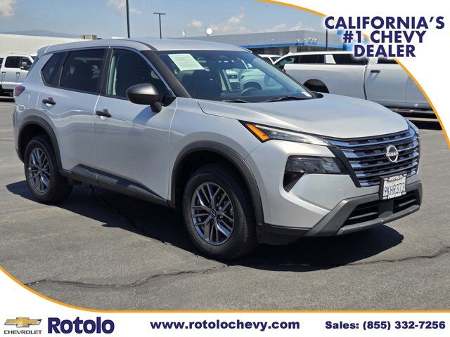 2024 NISSAN Rogue