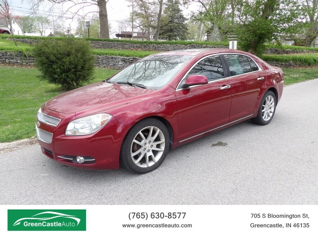 2011 CHEVROLET Malibu