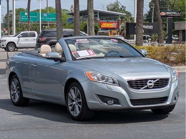2013 VOLVO C70