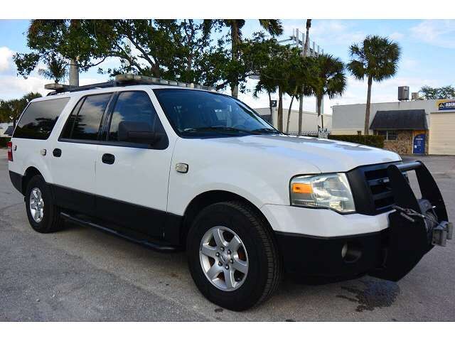 2010 FORD Expedition