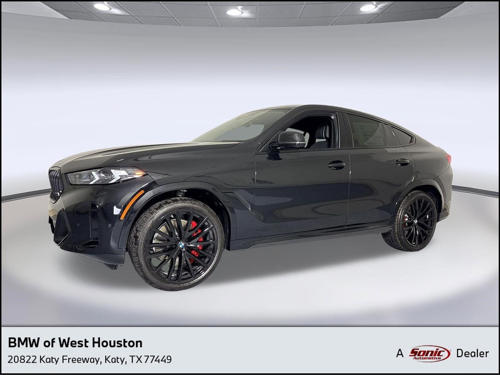 2027 BMW X6