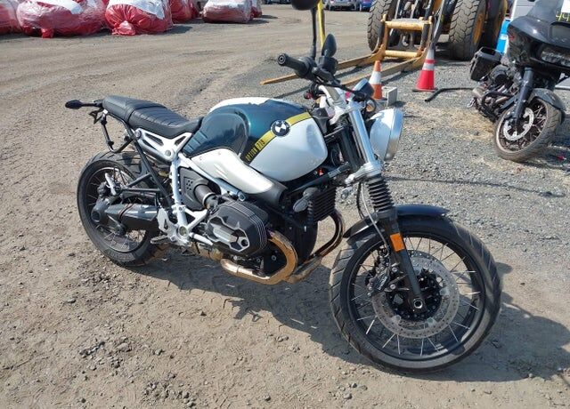 2023 BMW R nineT