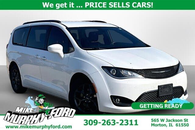 2018 CHRYSLER Pacifica