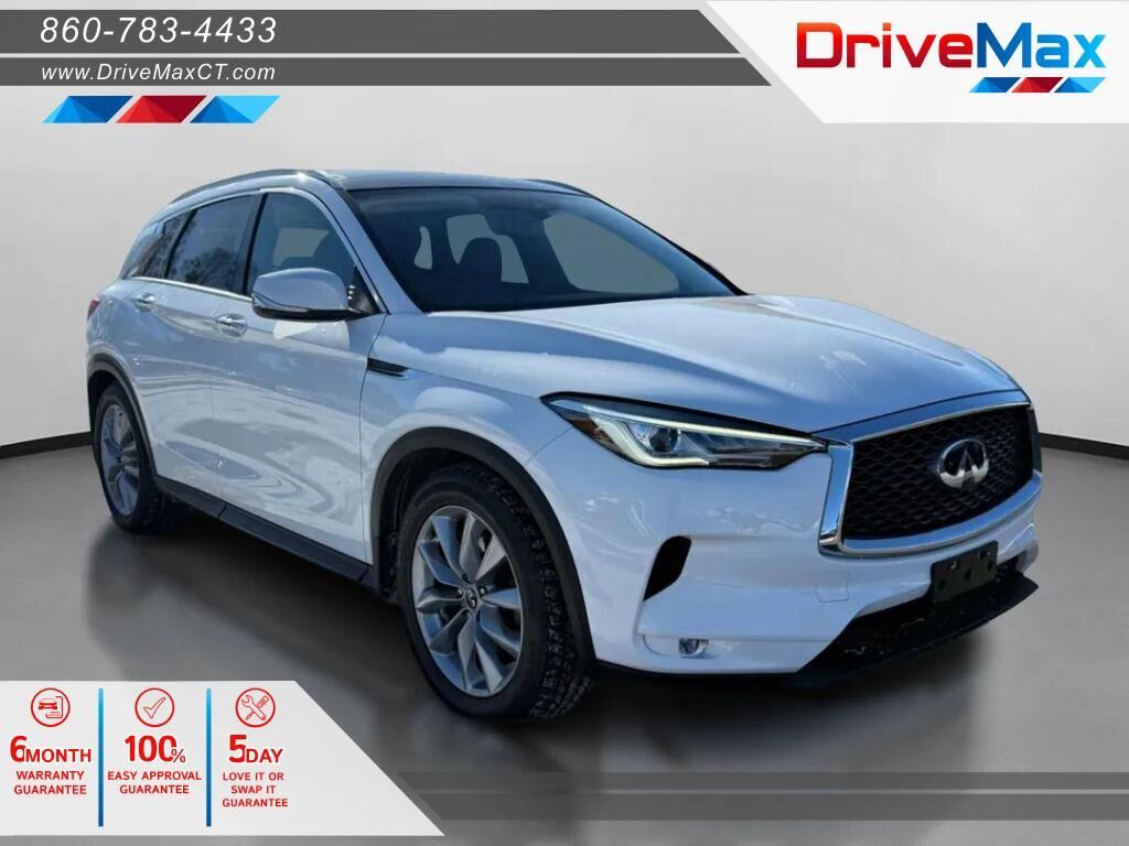 2019 INFINITI QX50