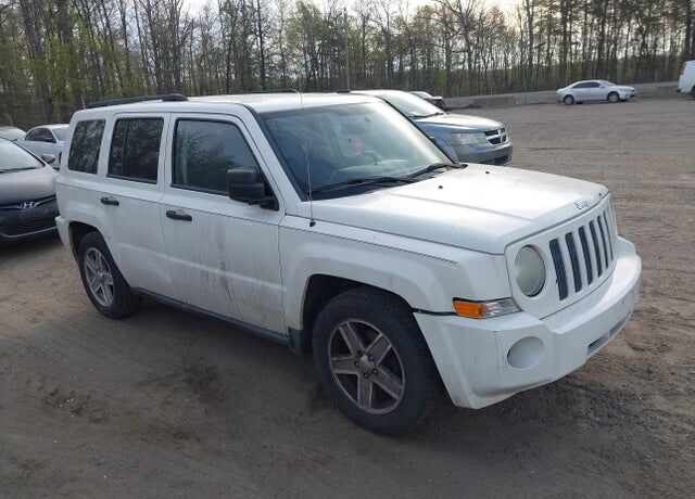 2008 JEEP Patriot