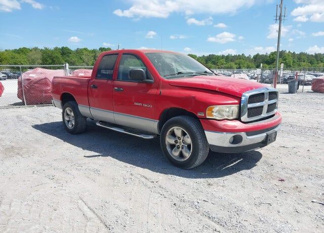 2004 DODGE Ram