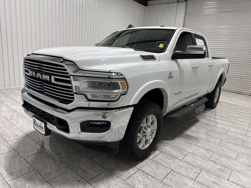 2022 RAM 2500