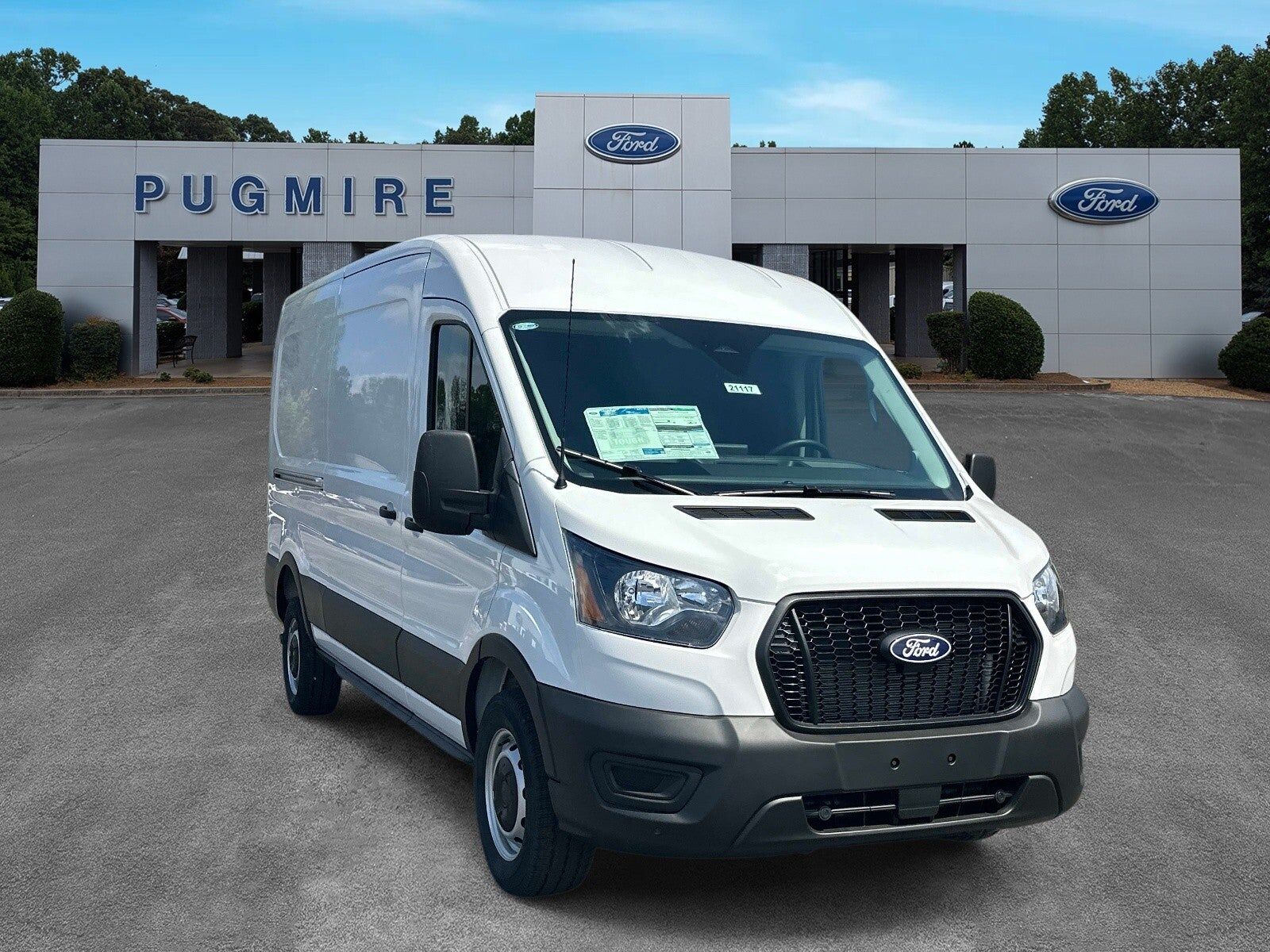 2026 FORD Transit