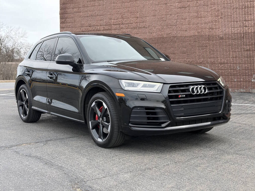 2020 AUDI SQ5