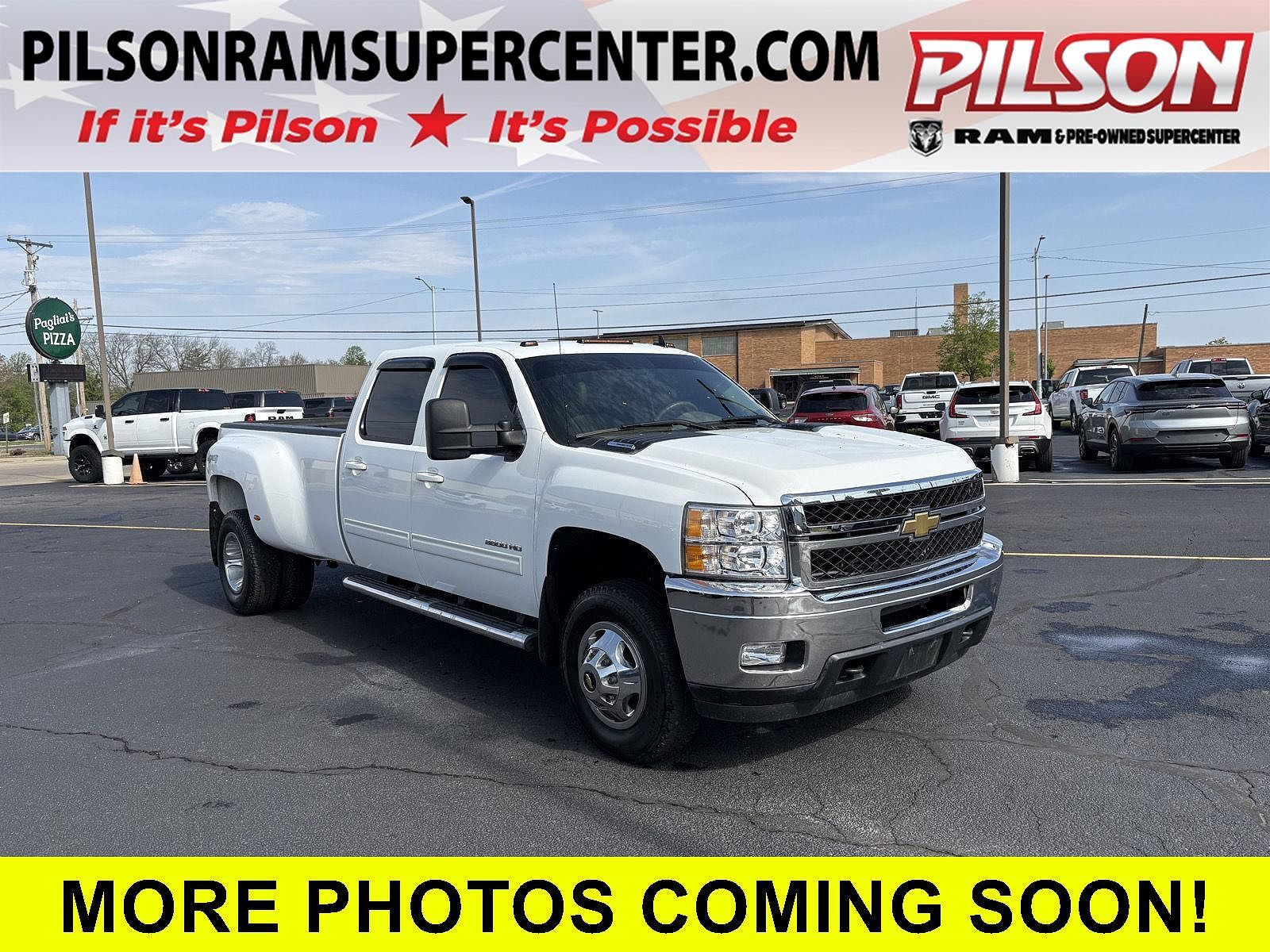 2011 CHEVROLET Silverado