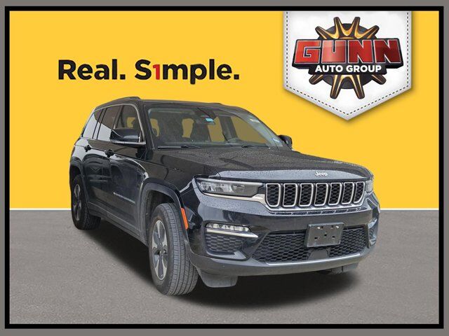 2022 JEEP Grand Cherokee