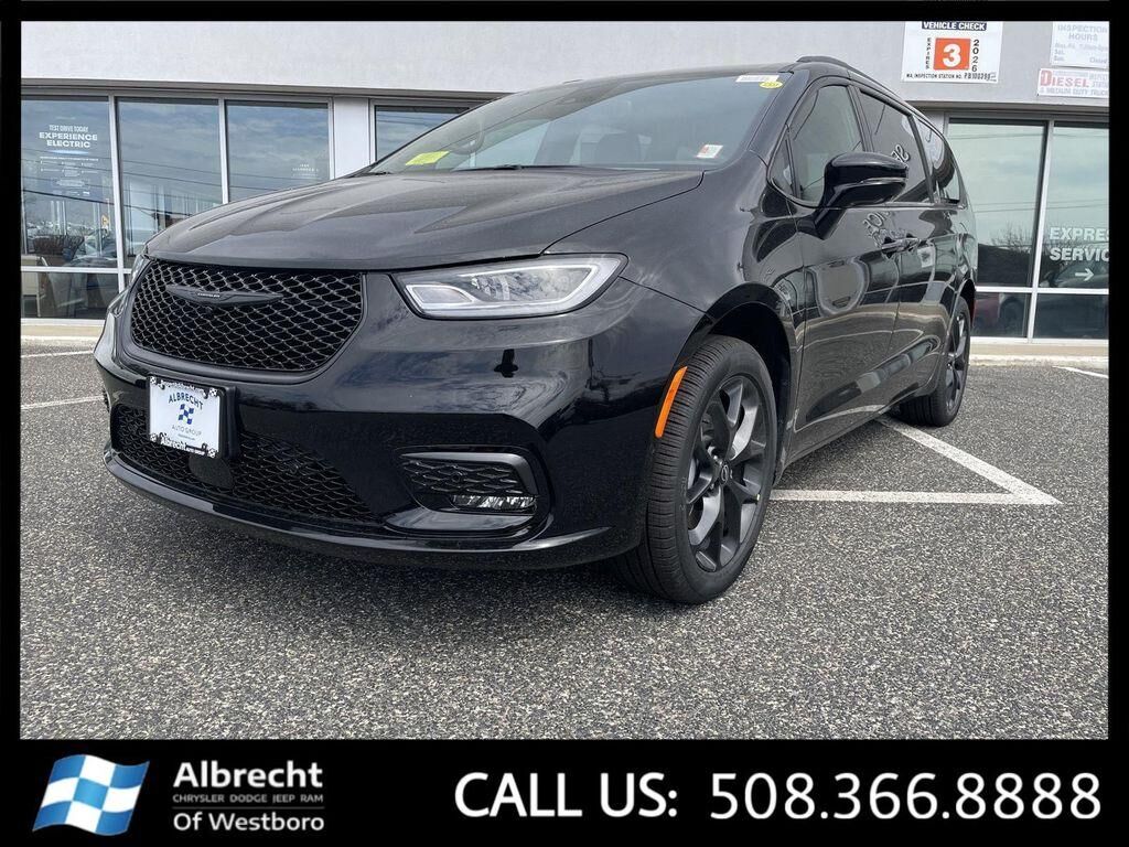 2026 CHRYSLER Pacifica