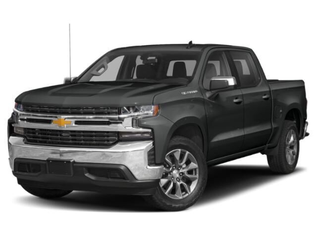2020 CHEVROLET Silverado