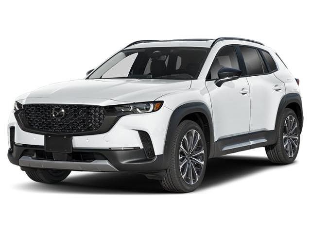 2026 MAZDA CX-50