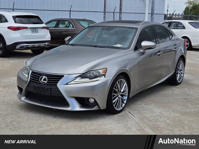 2014 LEXUS IS