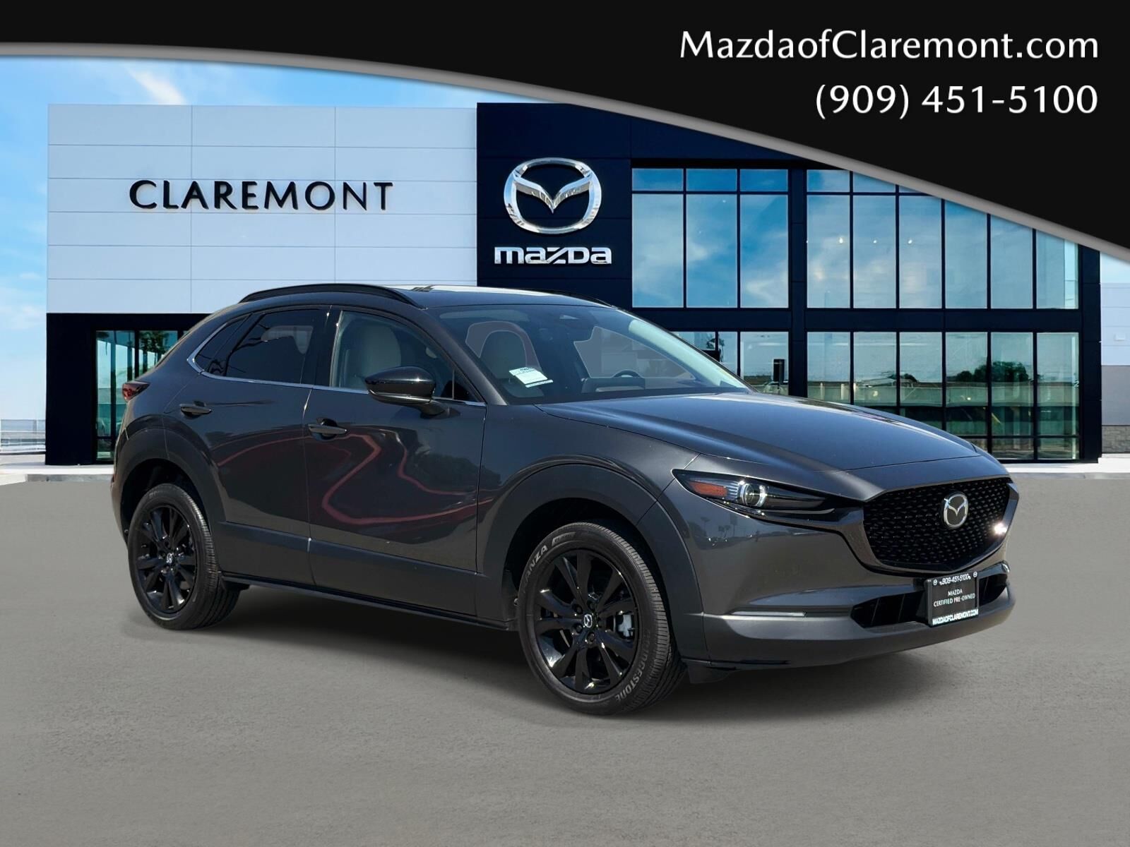2025 MAZDA CX-30
