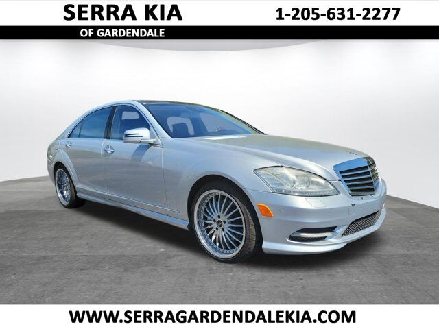 2013 MERCEDES-BENZ S-Class