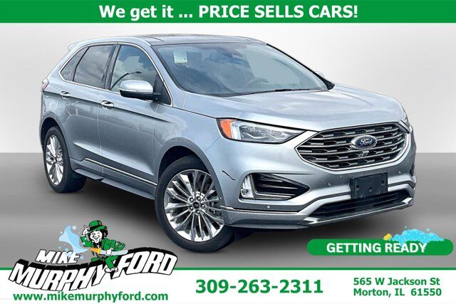 2020 FORD Edge