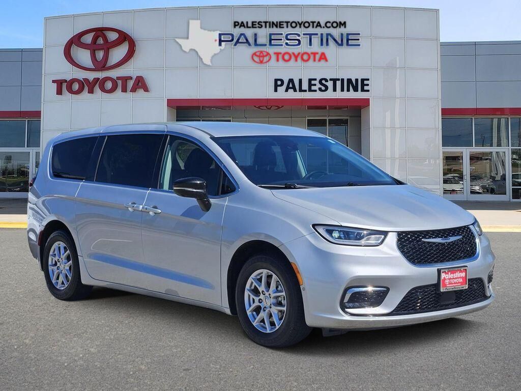 2024 CHRYSLER Pacifica