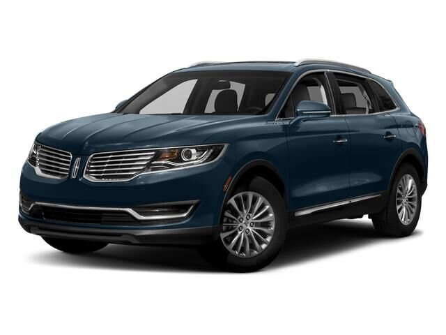 2018 LINCOLN MKX