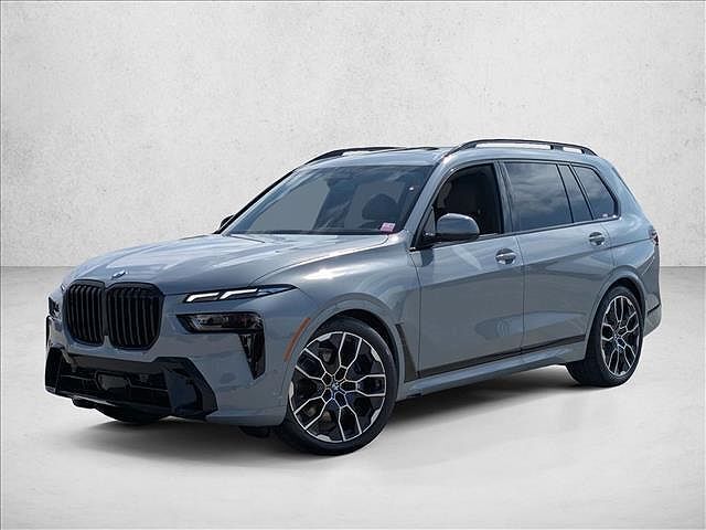 2026 BMW X7