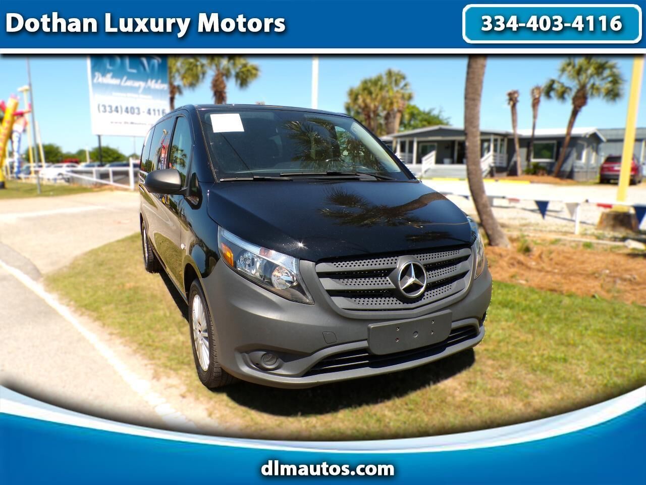 2021 MERCEDES-BENZ METRIS