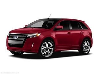 2011 FORD Edge