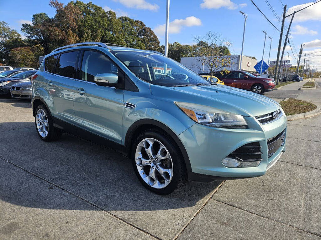 2013 FORD Escape