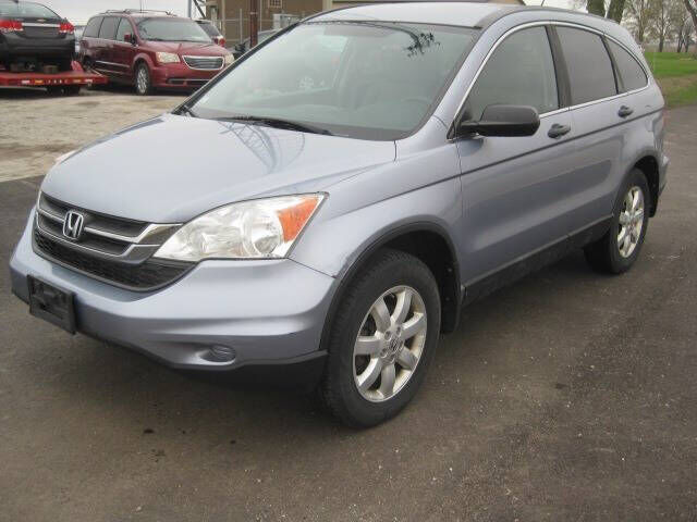 2011 HONDA CR-V