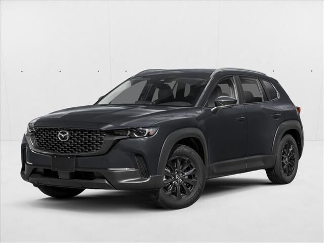 2025 MAZDA CX-50