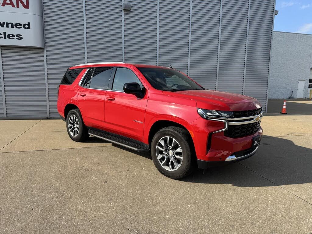 2024 CHEVROLET Tahoe