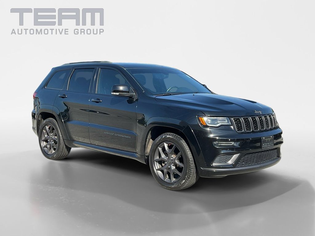2019 JEEP Grand Cherokee