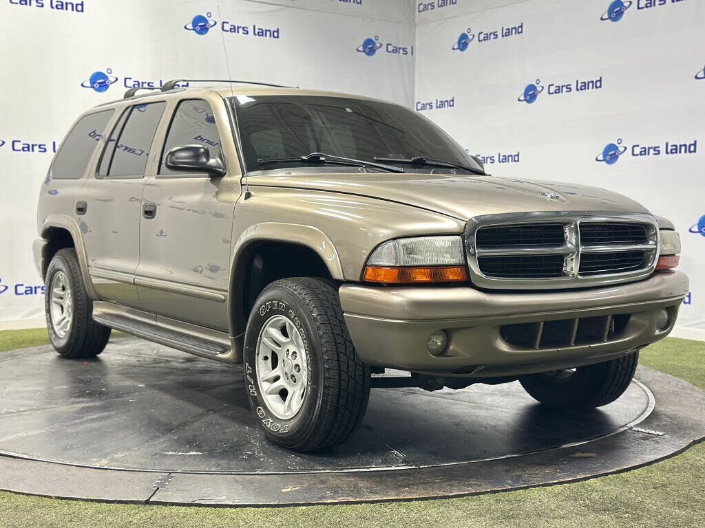 2003 DODGE Durango