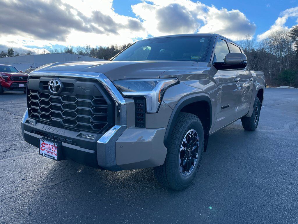 2026 TOYOTA Tundra