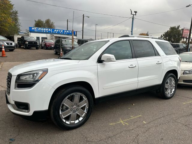 2017 GMC Acadia