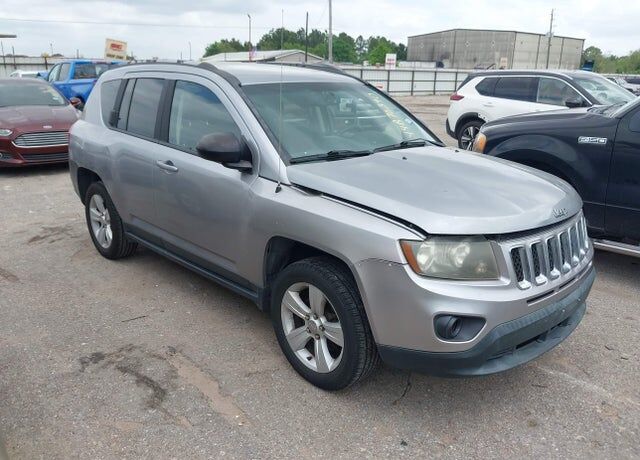 2016 JEEP Compass