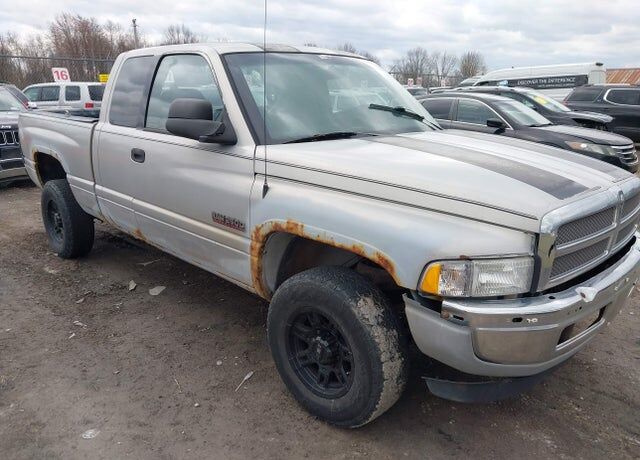 2001 DODGE Ram