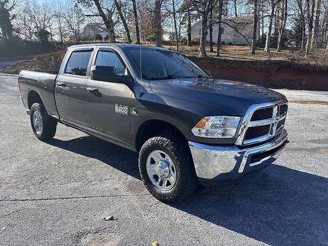 2018 RAM 2500