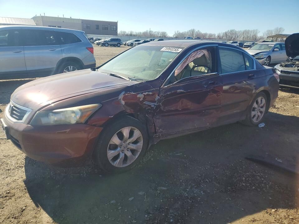 2009 HONDA Accord