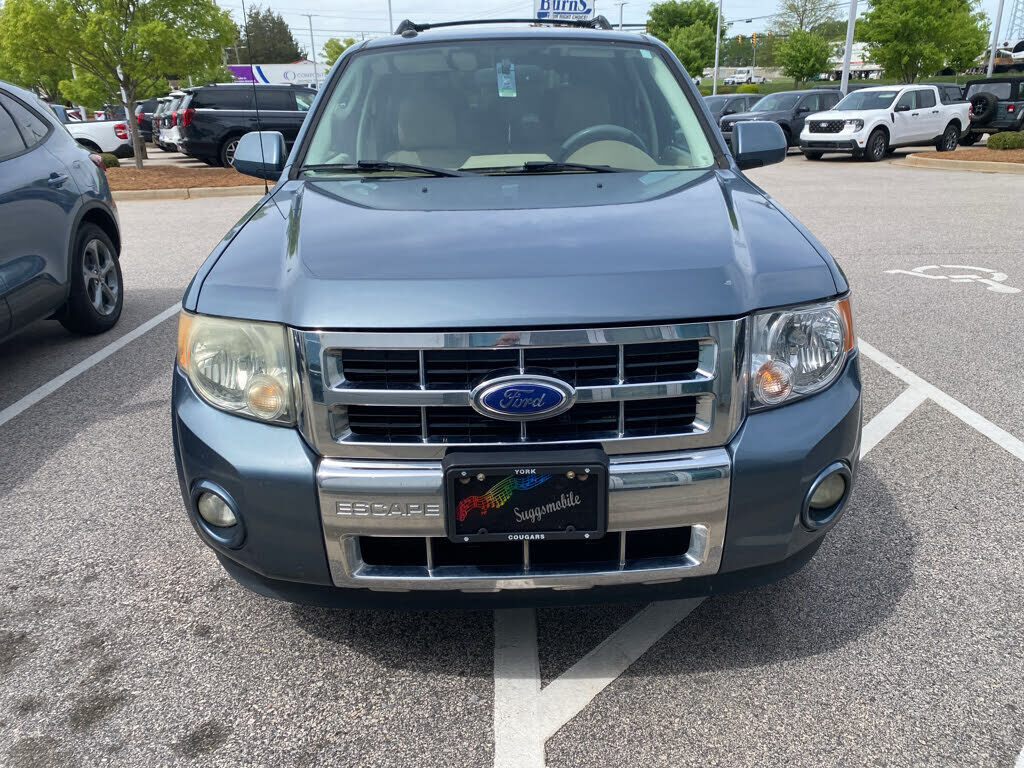 2011 FORD Escape