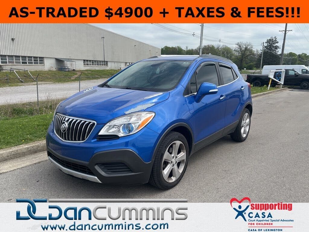 2016 BUICK Encore