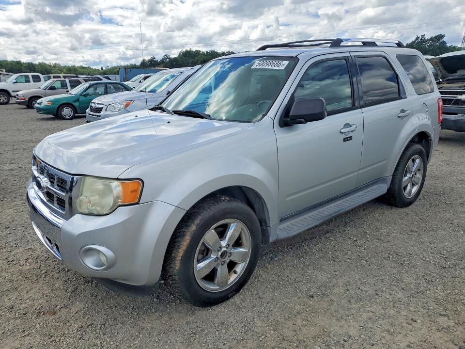 2009 FORD Escape