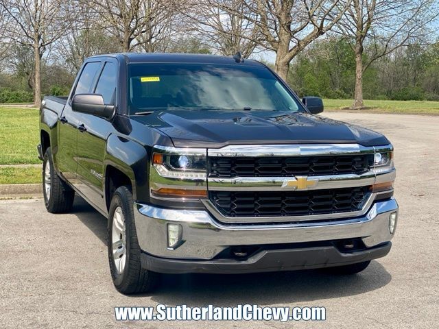 2016 CHEVROLET Silverado