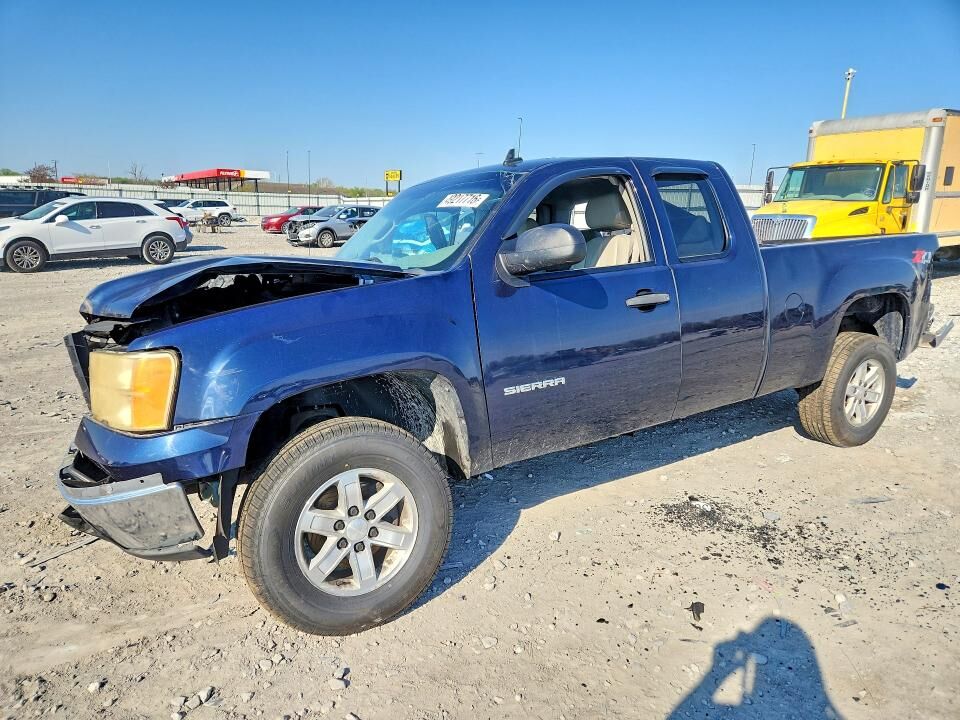 2009 GMC Sierra